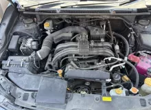 Жабо SUBARU XV 2018/Цвет J8U 91419FL020 GT3 FB16A, переднее