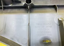 Пол багажника пластик SUBARU XV 2018/Цвет J8U 95066FL020VH GT3 FB16A, задний