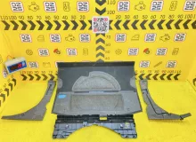 Пол багажника пластик SUBARU XV 2018/Цвет J8U 95066FL020VH GT3 FB16A, задний