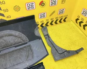 Пол багажника пластик SUBARU