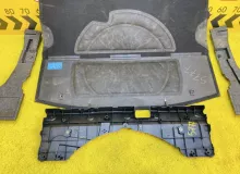 Пол багажника пластик SUBARU XV 2018/Цвет J8U 95066FL020VH GT3 FB16A, задний