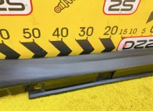 Накладка на порог SUBARU XV 2018/Цвет J8U 91112FL100 GT3 FB16A, передняя правая