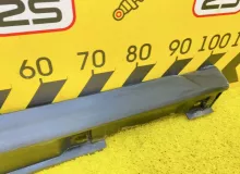 Накладка на порог SUBARU XV 2018/Цвет J8U 91112FL100 GT3 FB16A, передняя правая