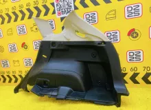Обшивка багажника SUBARU XV 2018/Цвет J8U 94027FL020VH GT3 FB16A, задняя правая