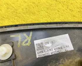 Накладка на крыло SUBARU