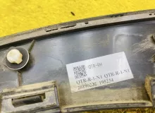 Накладка на крыло SUBARU XV 2018/Цвет J8U 91112FL140 GT3 FB16A, задняя правая