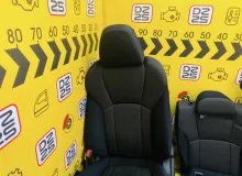 Сидение комплект SUBARU XV 2018/Цвет J8U GT3 FB16A