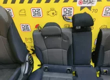 Сидение комплект SUBARU XV 2018/Цвет J8U GT3 FB16A
