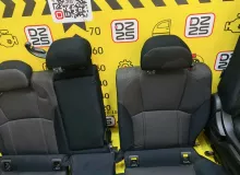 Сидение комплект SUBARU XV 2018/Цвет J8U GT3 FB16A