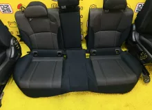 Сидение комплект SUBARU XV 2018/Цвет J8U GT3 FB16A