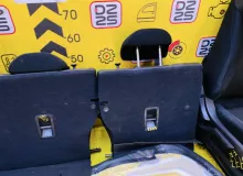 Сидение комплект SUBARU XV 2018/Цвет J8U GT3 FB16A