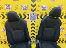 Сидение комплект SUBARU XV 2018/Цвет J8U GT3 FB16A