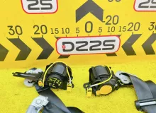Ремень безопасности ПАРА ПЕРЕД SUBARU XV 2018/Цвет J8U 64622FL200ME GT3 FB16A, передний