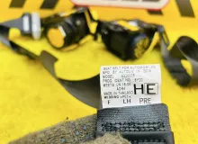 Ремень безопасности ПАРА ПЕРЕД SUBARU XV 2018/Цвет J8U 64622FL200ME GT3 FB16A, передний