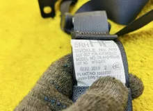 Ремень безопасности SUBARU XV 2018/Цвет J8U 64660FL320VH GT3 FB16A, задний