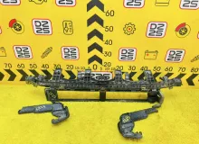 Защита радиатора SUBARU XV 2018/Цвет J8U 57707FL060 GT3 FB16A, передняя