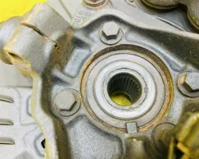 Ступица SUBARU