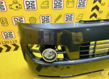 Бампер TOYOTA HIACE 2008 5211926471 KDH206V 1KDFTV, передний