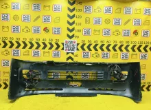 Бампер TOYOTA HIACE 2008 5211926471 KDH206V 1KDFTV, передний