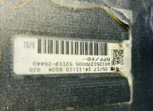 Бампер TOYOTA HIACE 2008 5211926471 KDH206V 1KDFTV, передний