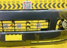 Бампер TOYOTA HIACE 2008 5211926471 KDH206V 1KDFTV, передний