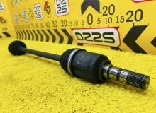 Привод SUBARU XV 2018/Цвет J8U 28321FL030 GT3 FB16A, передний левый