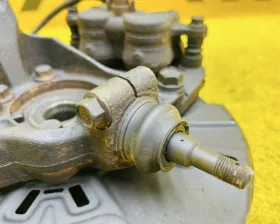 Ступица SUBARU