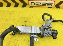 Клапан egr TOYOTA ESQUIRE 2014 2562037120 ZWR80G 2ZRFXE, передний