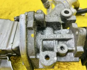 Клапан egr Toyota