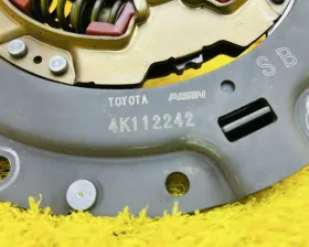 Диск сцепления TOYOTA