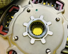 Диск сцепления TOYOTA