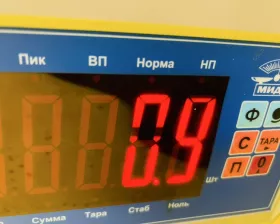Заслонка дроссельная Toyota