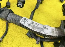 Коса двс HONDA FIT 2015 3211055YJ000 GP5 LEB, передняя
