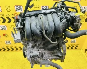 Двигатель Honda