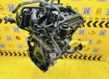 Двигатель HONDA FIT 2015 GP5 LEB, передний