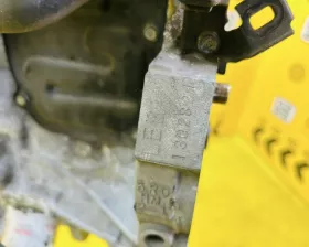 Двигатель Honda