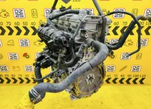 Двигатель TOYOTA ESQUIRE 2014 1900037470 ZWR80G 2ZRFXE, передний
