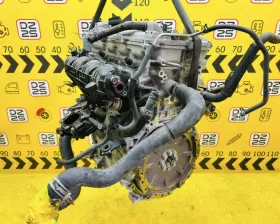 Двигатель TOYOTA