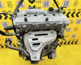 Двигатель TOYOTA