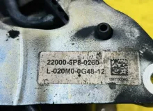 Сцепление HONDA FIT 2015 220005P8016 GP5 LEB, переднее