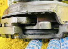 Сцепление HONDA FIT 2015 220005P8016 GP5 LEB, переднее