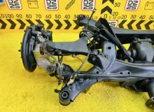 Задняя балка SUBARU XV 2018/Цвет J8U 20152FL031 GT3 FB16A, задняя