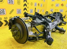 Задняя балка SUBARU XV 2018/Цвет J8U 20152FL031 GT3 FB16A, задняя