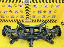 Задняя балка SUBARU XV 2018/Цвет J8U 20152FL031 GT3 FB16A, задняя
