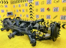 Задняя балка SUBARU XV 2018/Цвет J8U 20152FL031 GT3 FB16A, задняя