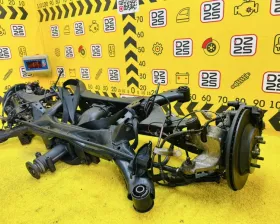 Задняя балка SUBARU