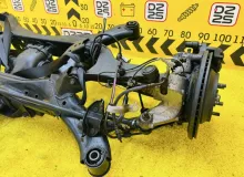 Задняя балка SUBARU XV 2018/Цвет J8U 20152FL031 GT3 FB16A, задняя