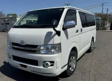 АКПП TOYOTA HIACE A340FA02A|2009 3500026B00 KDH206V 1KDFTV