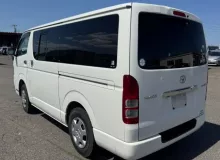 АКПП TOYOTA HIACE A340FA02A|2009 3500026B00 KDH206V 1KDFTV