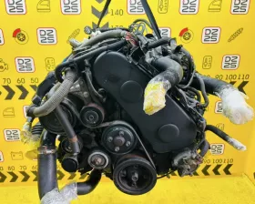 Двигатель Toyota